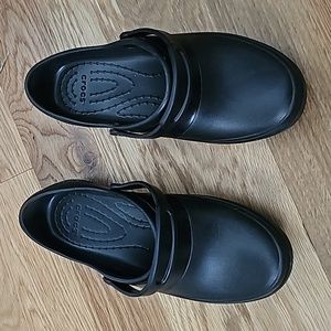 Don't wear, only worn once and didn't like them.